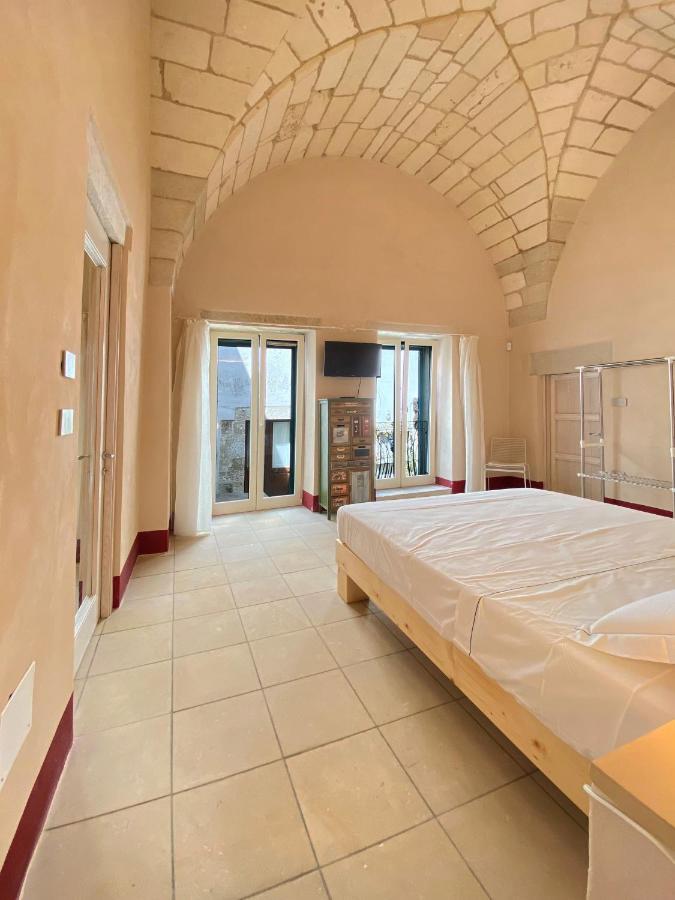 Donnarosa Villa Giurdignano Eksteriør bilde